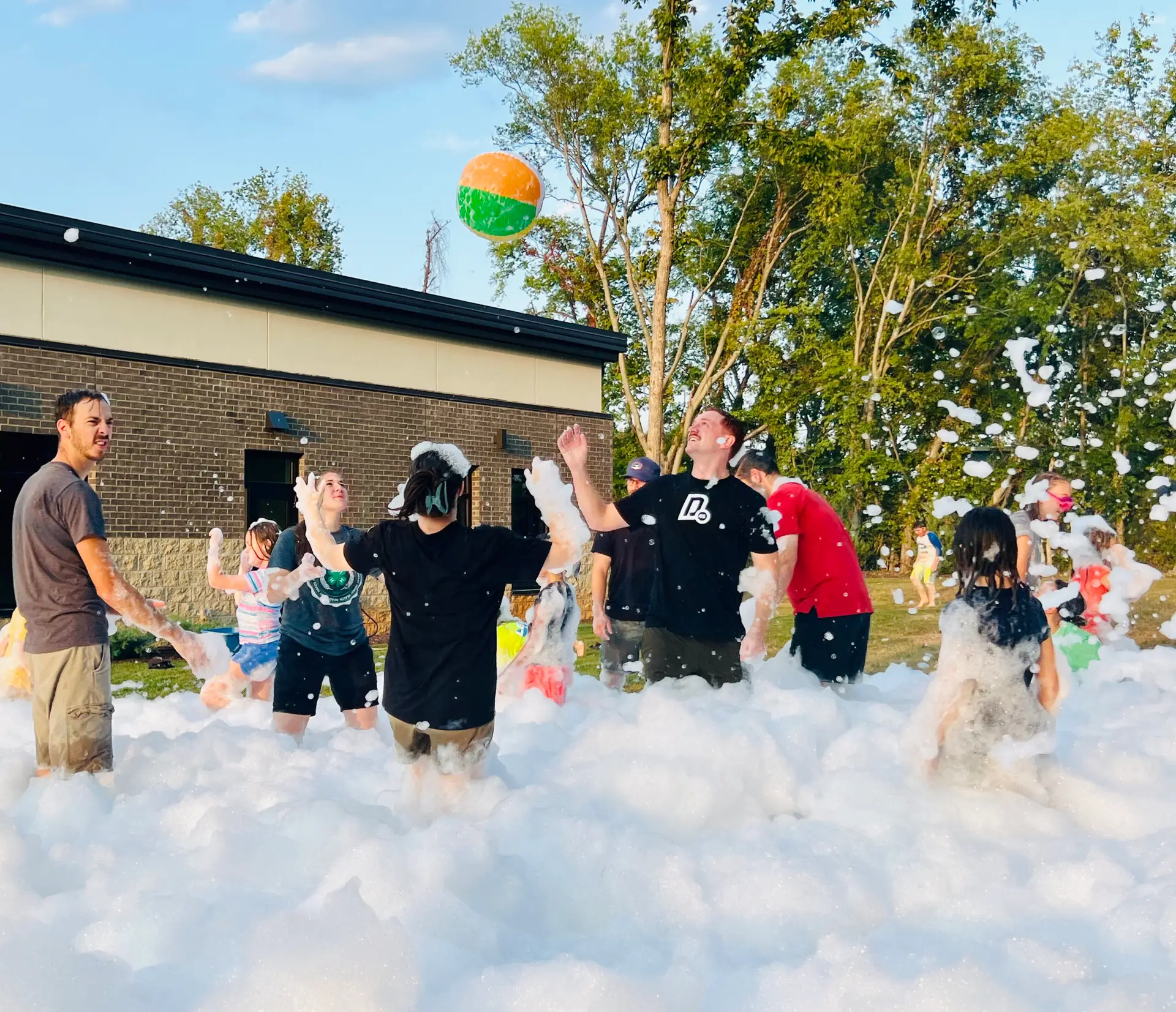 Youth Group Foam And Beach Ball Celebration Event In Murfreesboro Scaled Youth group foam and beach ball celebration event in murfreesboro scaled