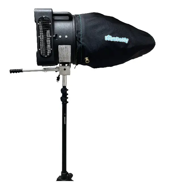 Diy Foam Machine Rental Option Diy foam machine rental option