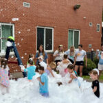 How Foam Parties Make Every Birthday Party in Nashville More Memorable and Fun