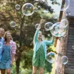 Bubble Machine for Party: Top Events Perfect for Bubble Fun