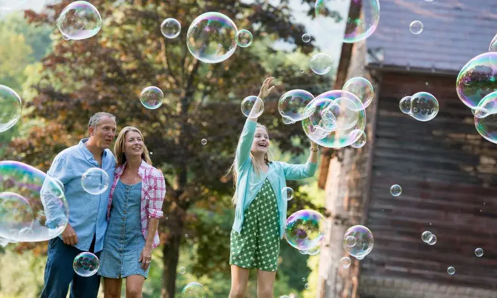 Bubble Machine for Party: Top Events Perfect for Bubble Fun