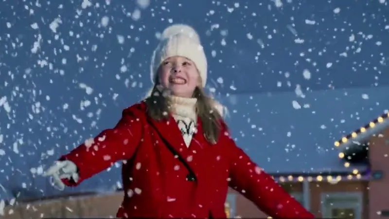 Top 5 Events for a Snow Machine video