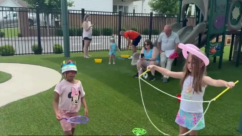 Bubble Birthday Party Ideas for Kids video
