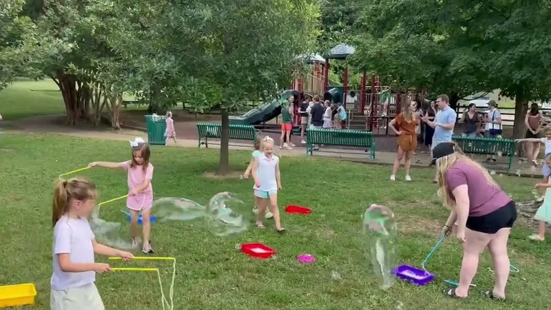 Bubble Machine Party Ideas and Events video