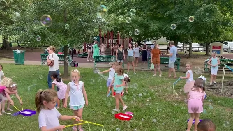 What Is a Bubble Party? A Quick Overview video